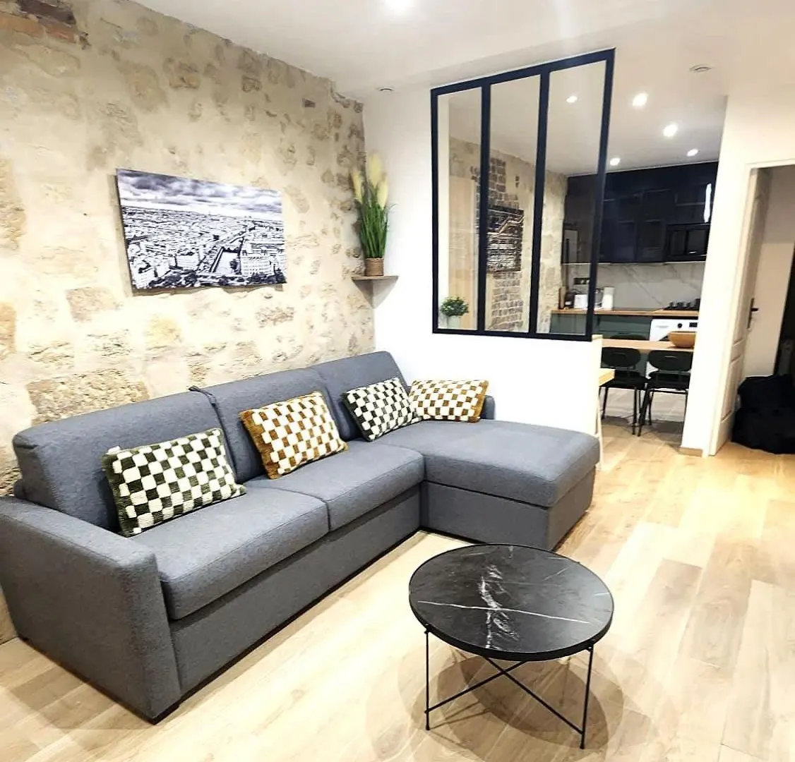 Home In Paris Chatelet Great Apt For 6Px 0*,  Francja