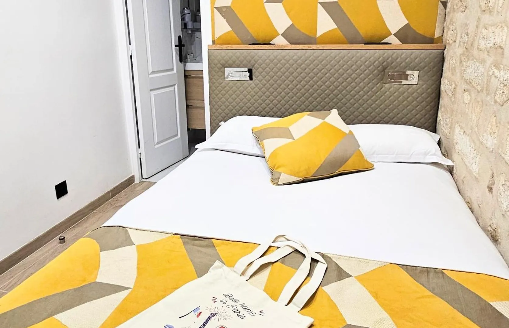 Apartament Home In Paris Chatelet Great Apt For 6Px