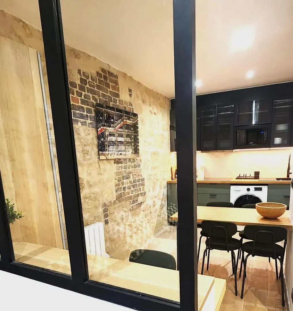 Home In Paris Chatelet Great Apt For 6Px Apartment